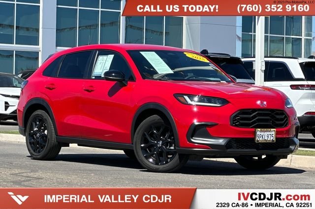 2025 Honda HR-V Sport 2WD's photo