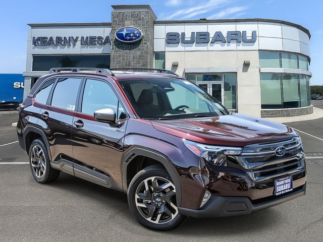 2026 Subaru FORESTER Premium Hybrid