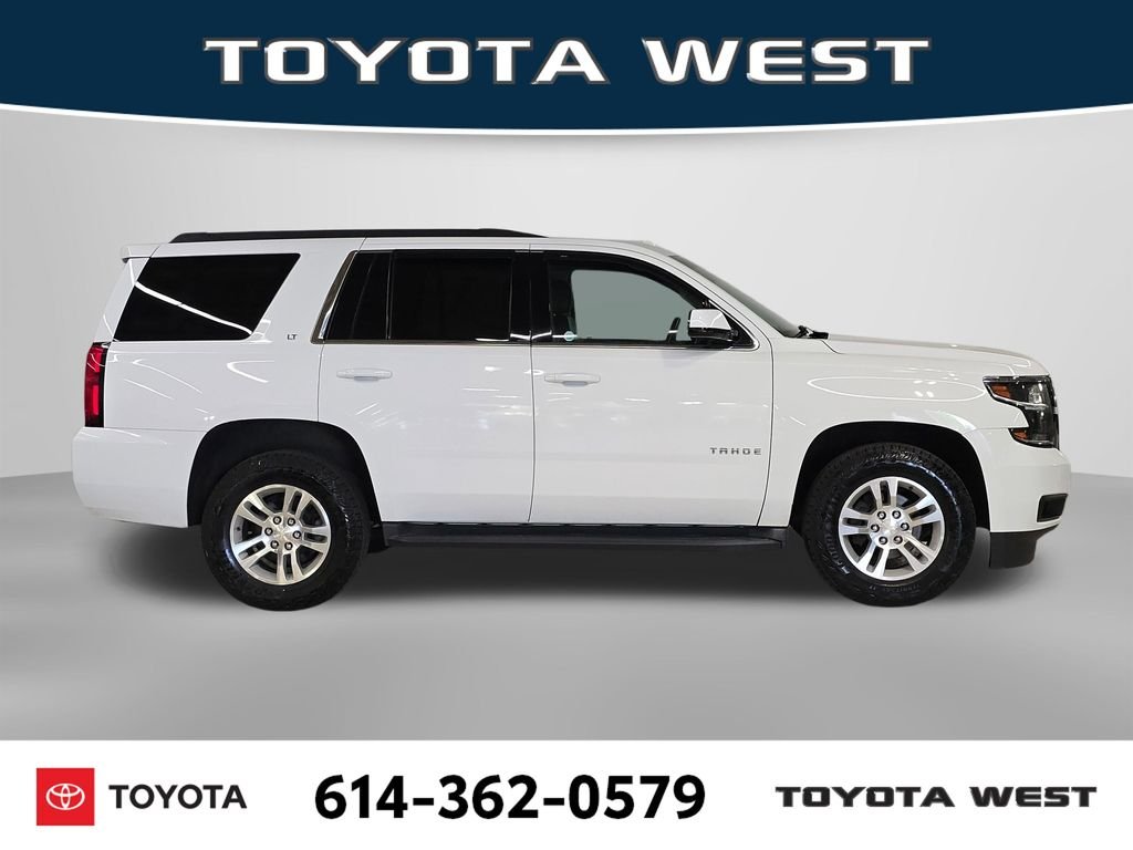 Used 2016 White Chevrolet LT image 4