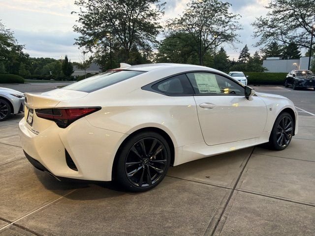 2025 Lexus RC 350 F SPORT - Photo 13