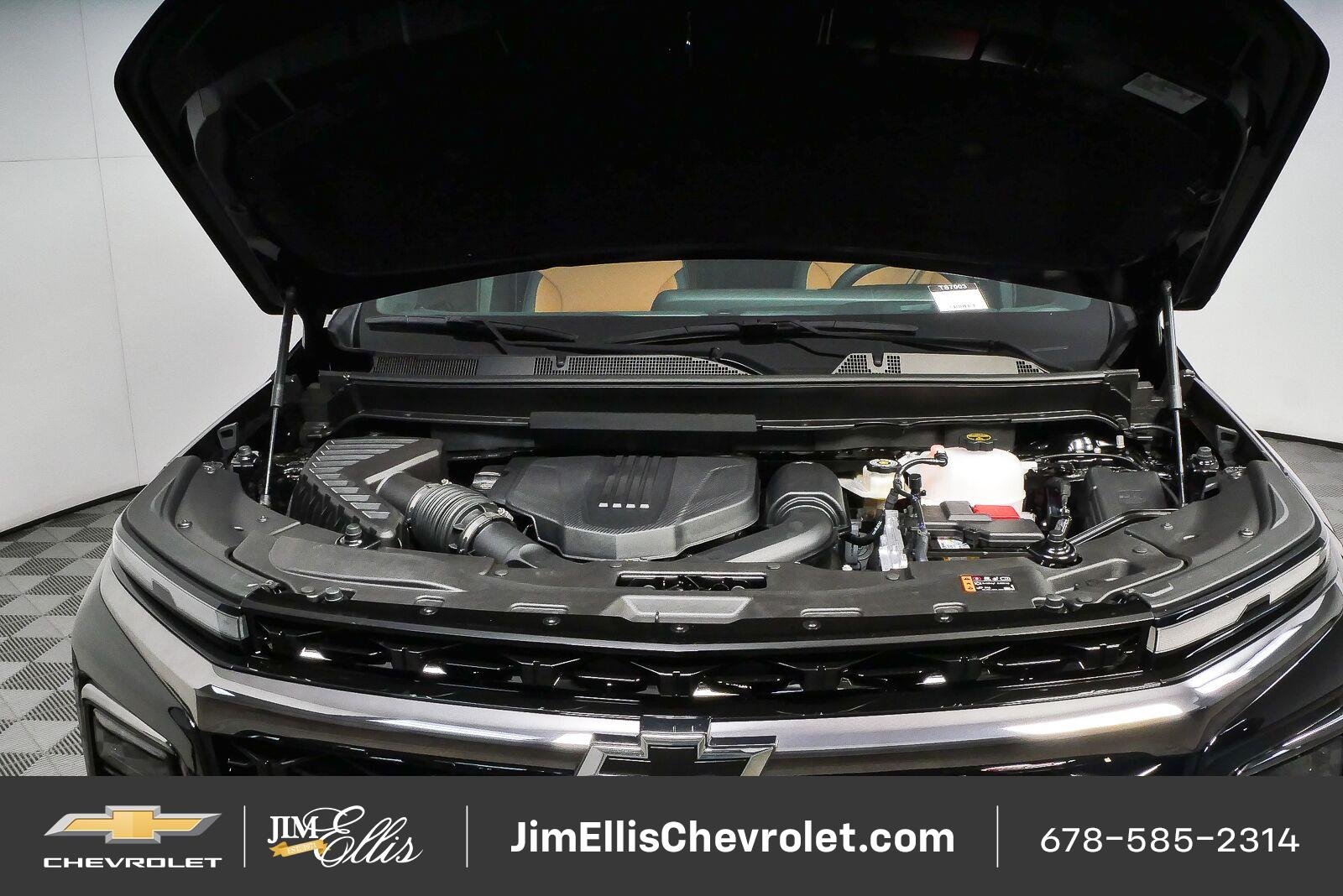 2027 Chevrolet Traverse Z71 - Photo 31