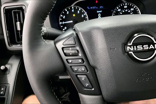 2026 Nissan Frontier SV - Photo 23