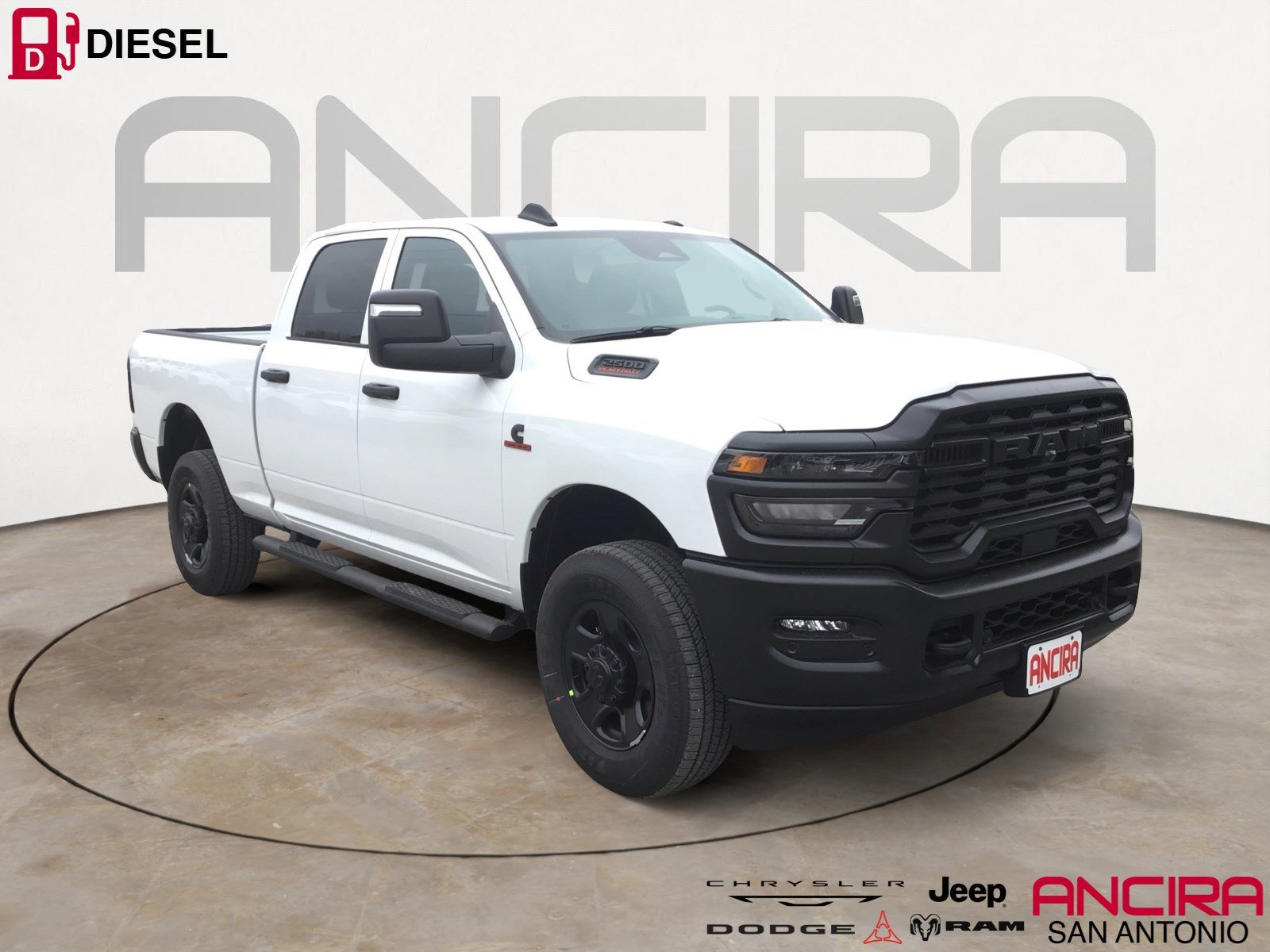 2026 RAM 2500 Tradesman 4X4 Crew Cab SWB's photo