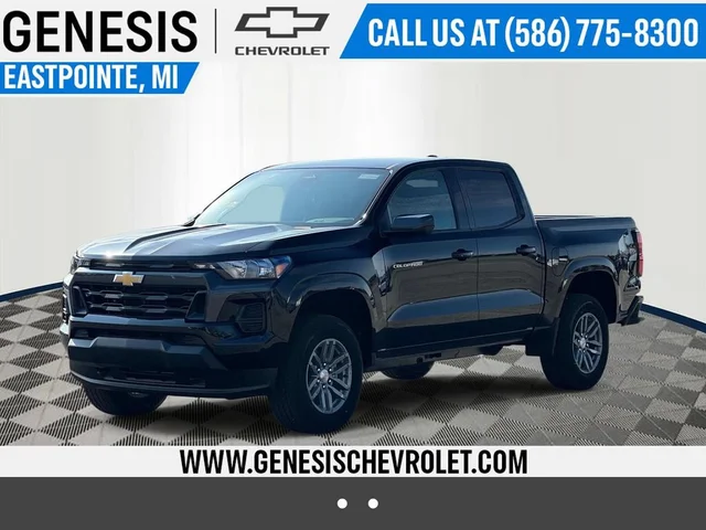 2026 Chevrolet Colorado LT