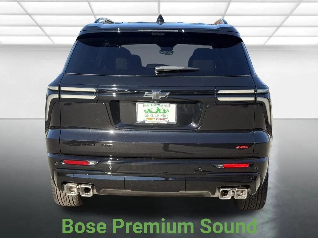 2026 Chevrolet Traverse RS - Photo 20