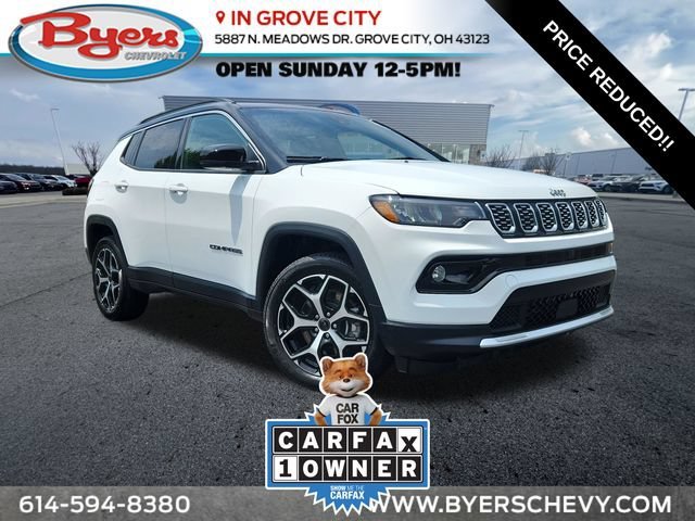 2025 Jeep Compass