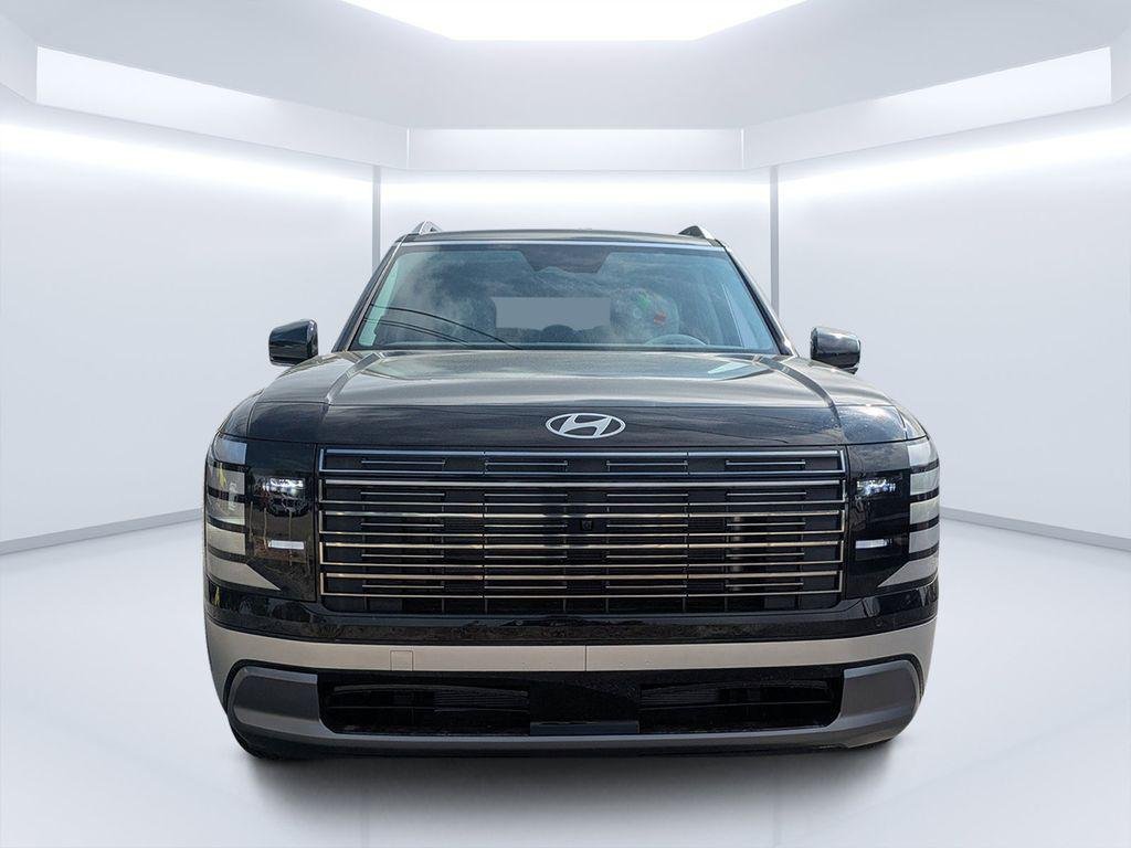 New 2026 Black Hyundai Limited FWD image 8
