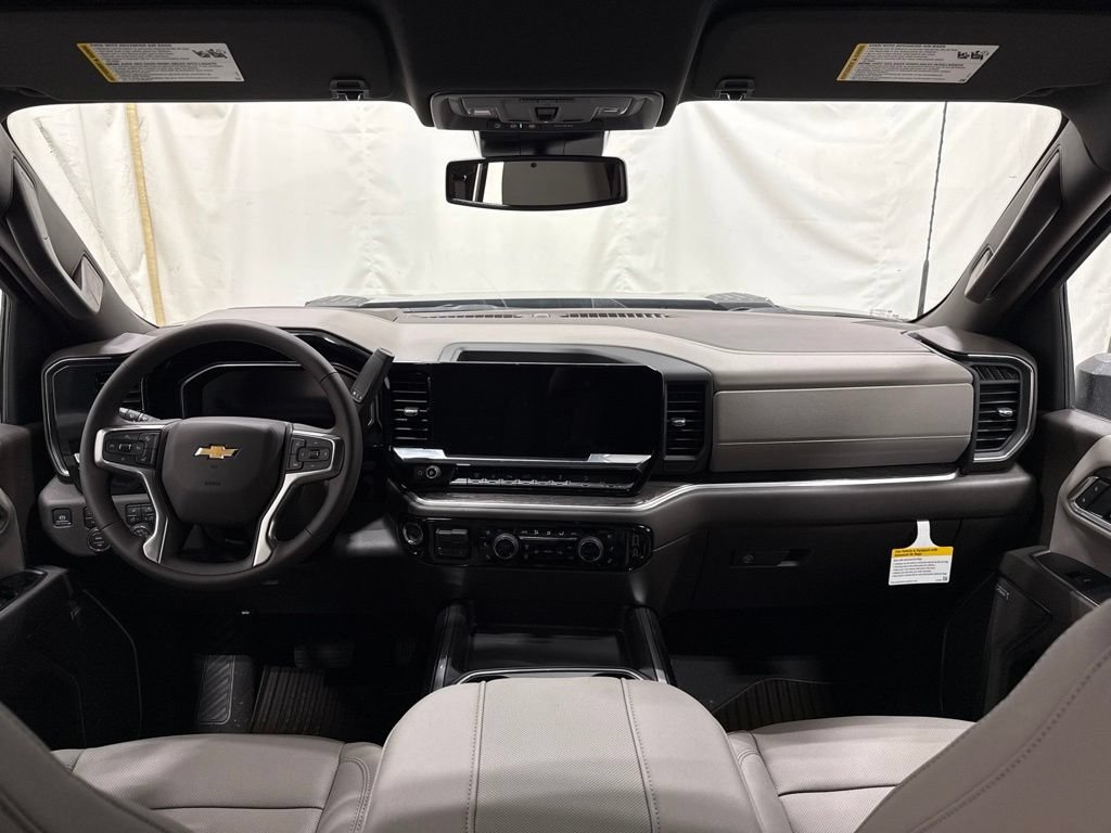 New 2026 Sterling Gray Metallic Chevrolet LTZ image 24