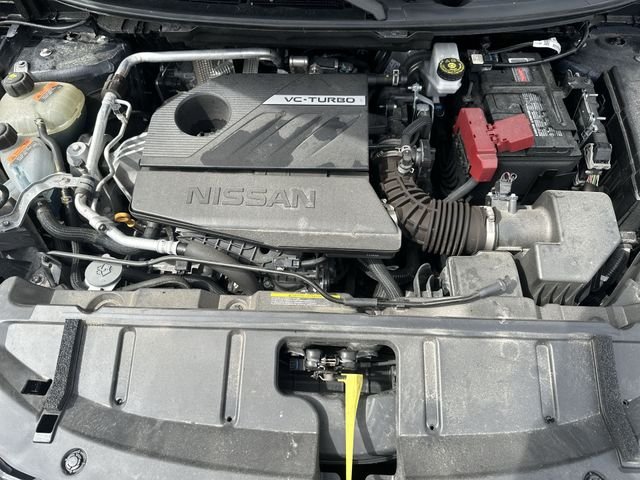 2025 Nissan Rogue SV - Photo 19