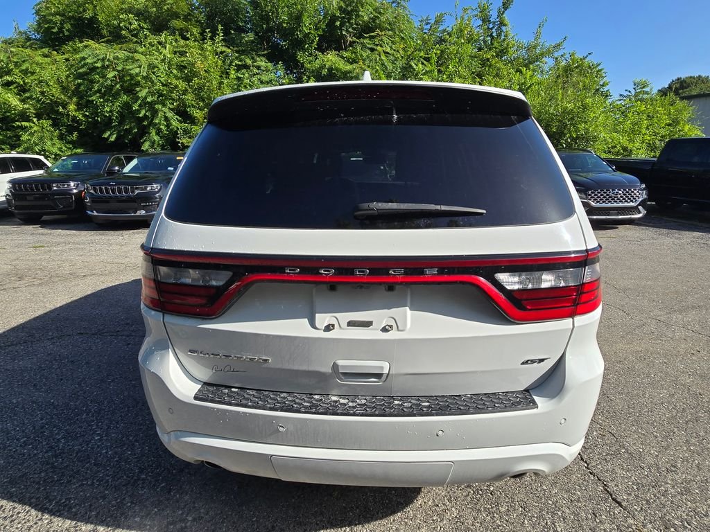 Used 2022 White Dodge GT Plus image 6