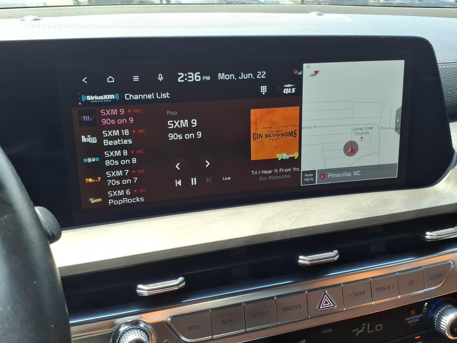Used 2023 Dark Moss Kia SX X-Line image 26