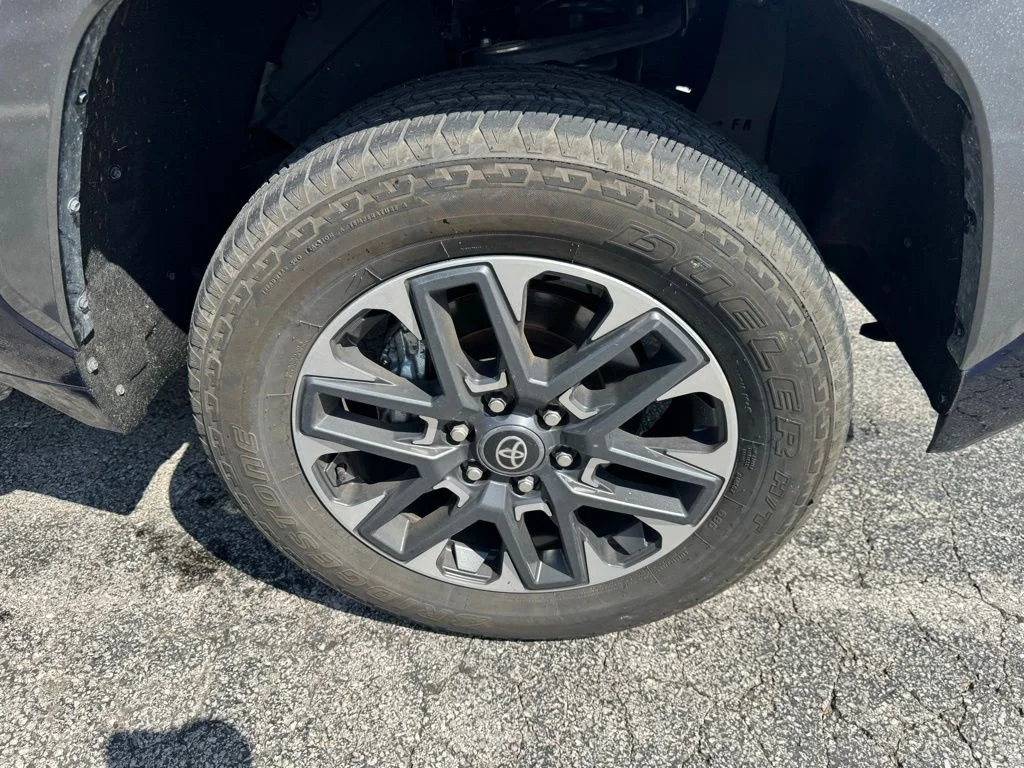 Used 2026 Blue Toyota Limited image 38