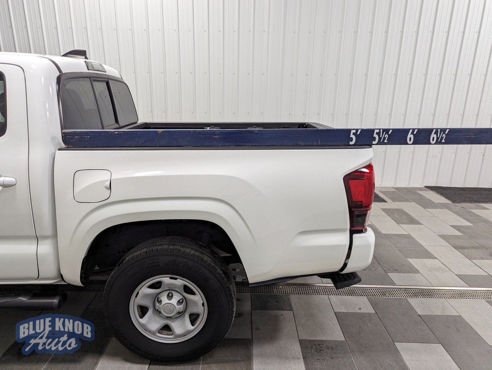 2022 Toyota Tacoma SR photo 2