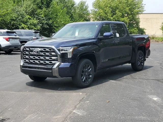New 2026  Toyota Platinum image 2