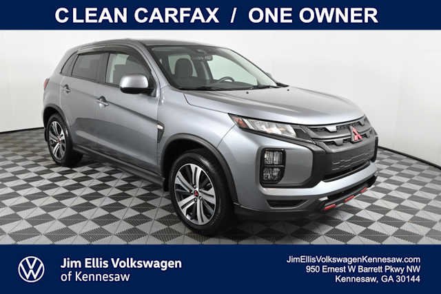 2023 Mitsubishi Outlander Sport ES