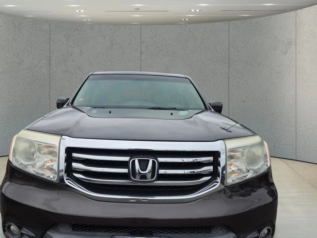 Used 2012 Gray Honda EX-L image 7