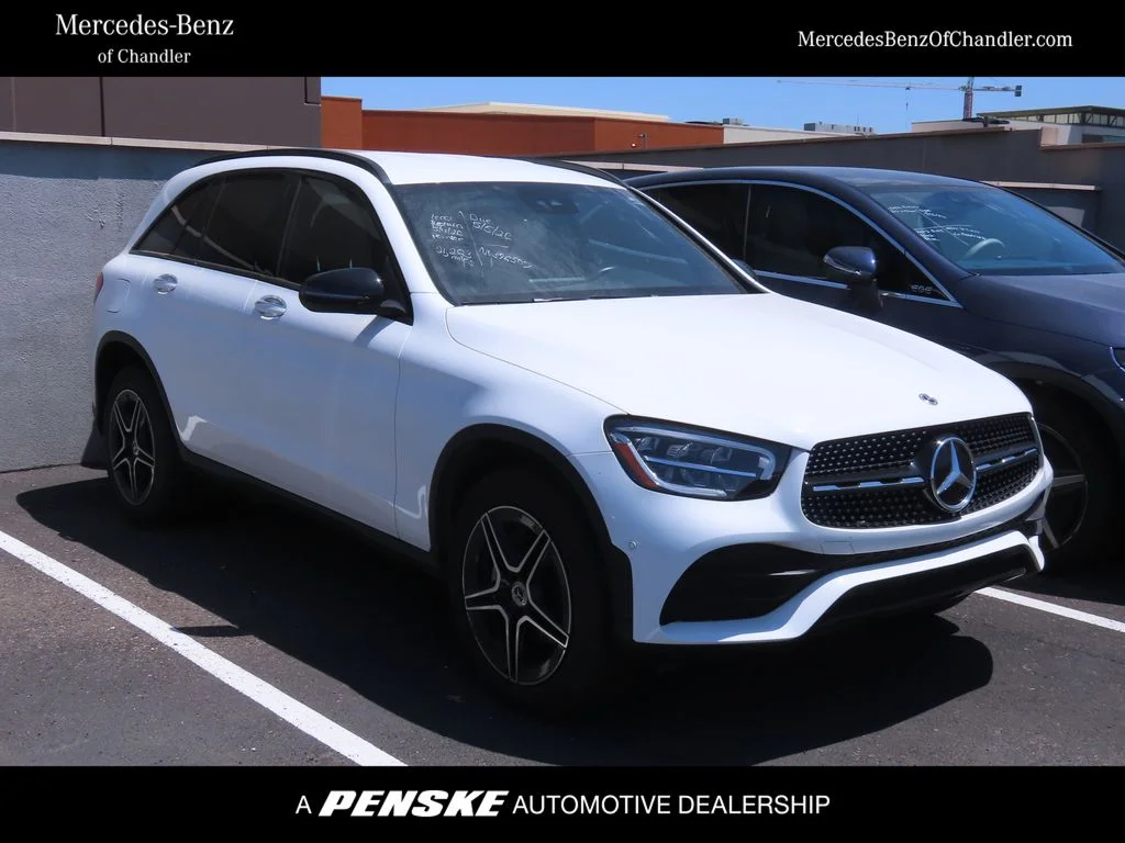 2022 Mercedes-Benz GLC GLC 300 4MATIC's photo