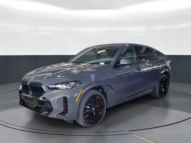 2027 BMW X6 xDrive40i