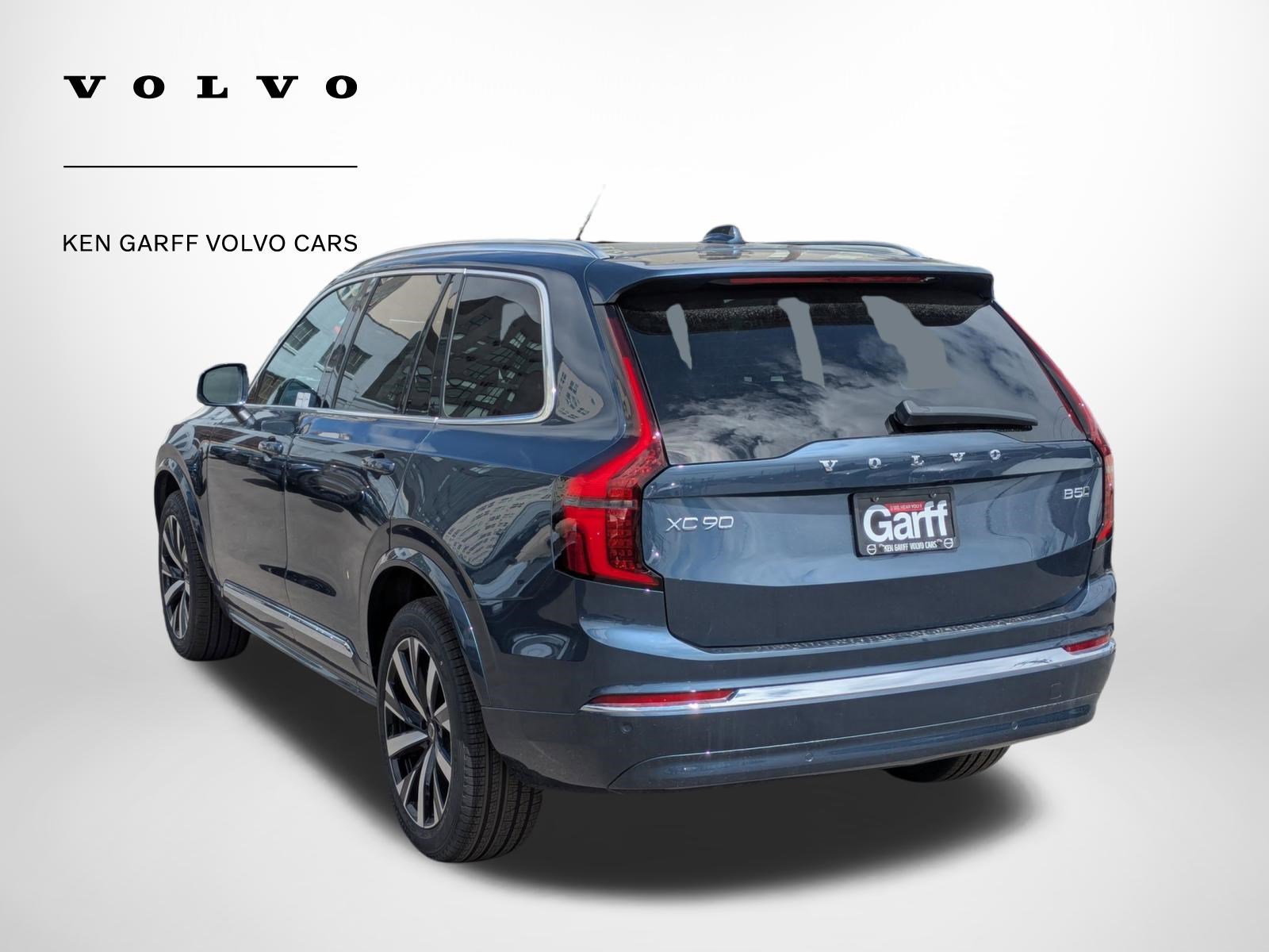 New 2026 Denim Blue Volvo Core image 5
