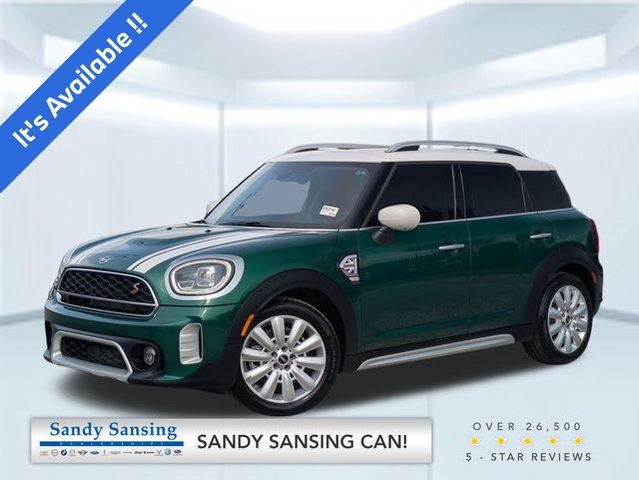 2021 MINI Cooper S Countryman 