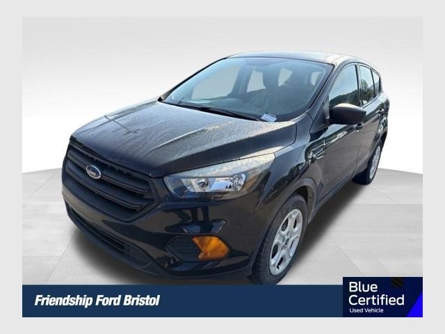 2019 Ford Escape S