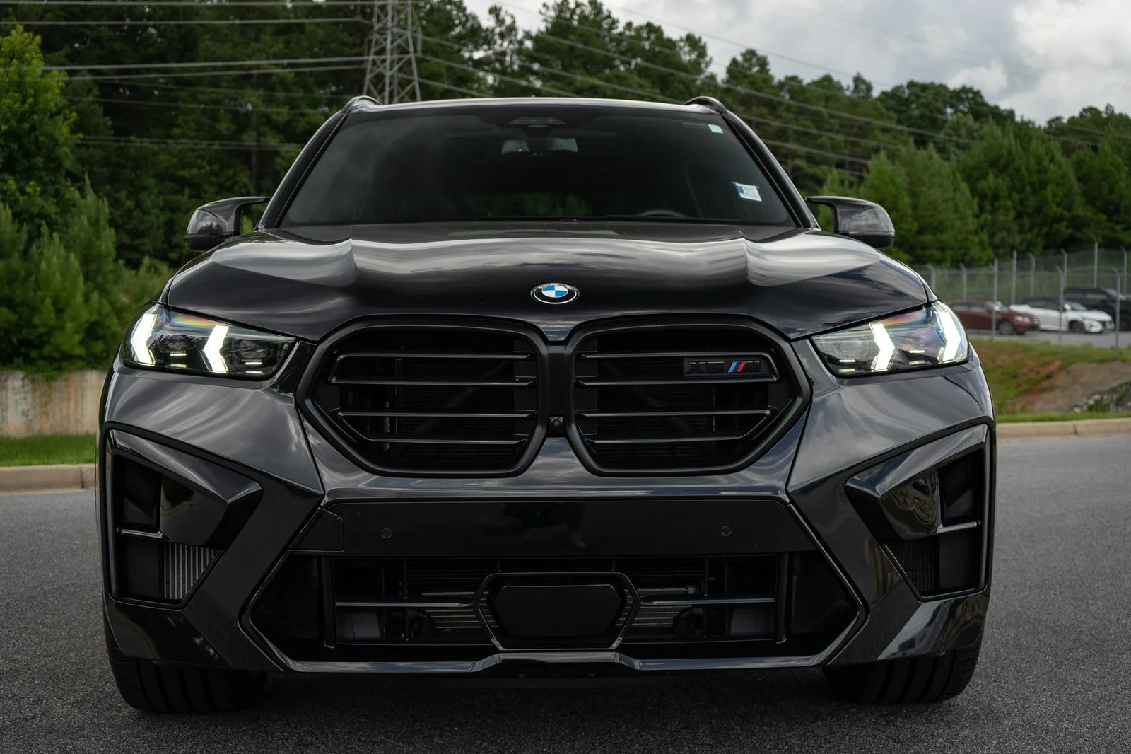 Used 2026 Black BMW Competition image 10