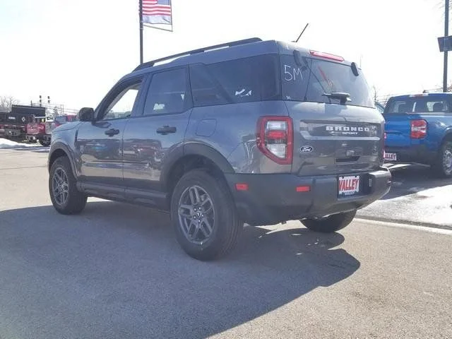New 2026 Carbonized Gray Metallic Ford Big Bend® image 5