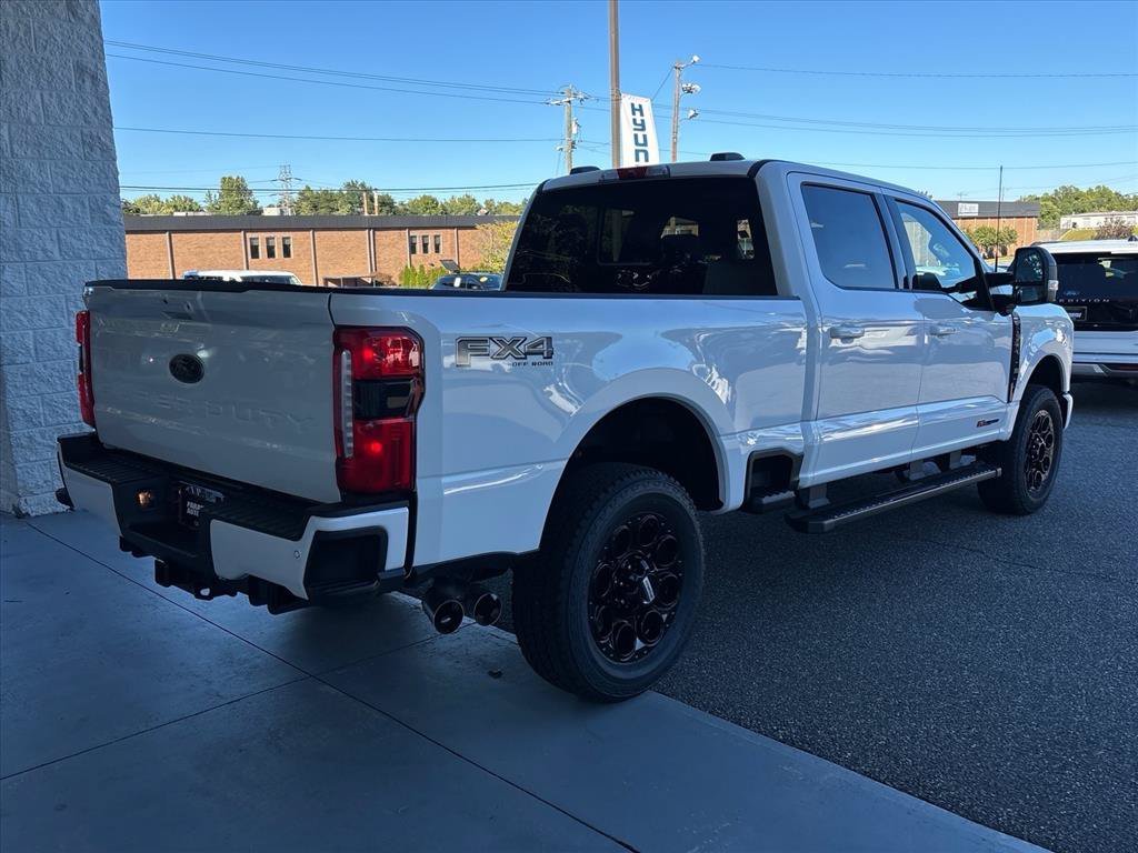 New 2026 White Ford Lariat image 26