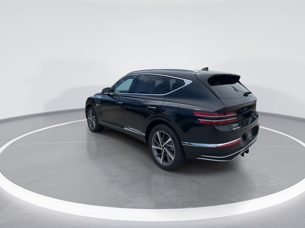 New 2026 Black Genesis 2.5T ADVANCED image 6