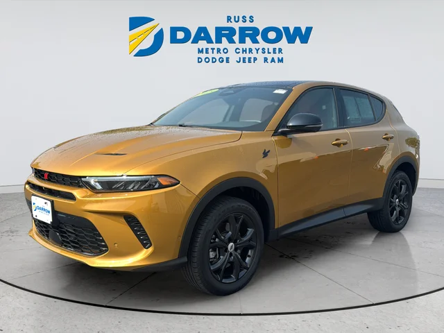 Used 2025 Gold Dodge GT Plus image 2