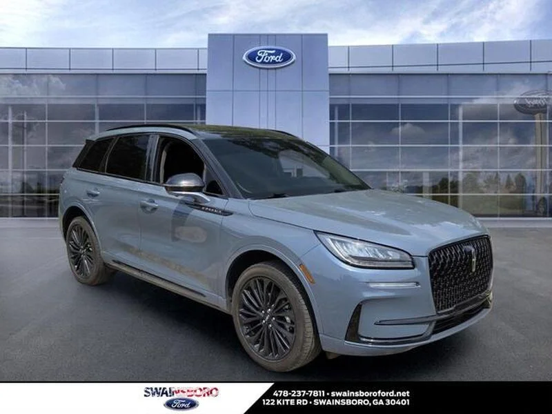 2025 Lincoln Corsair