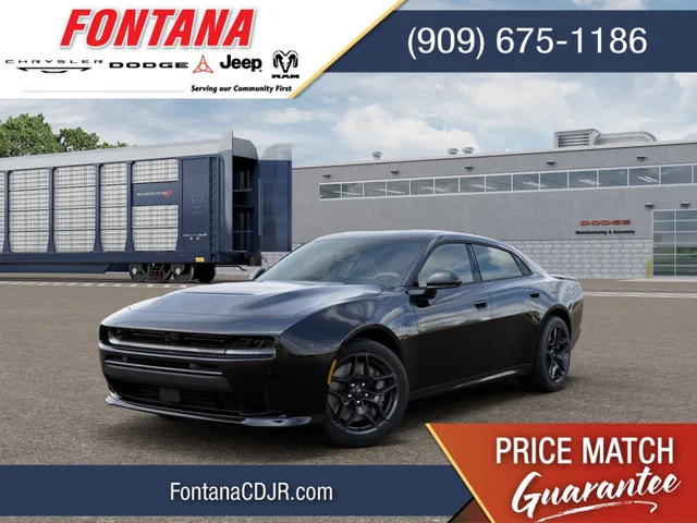2026 Dodge Charger R/T