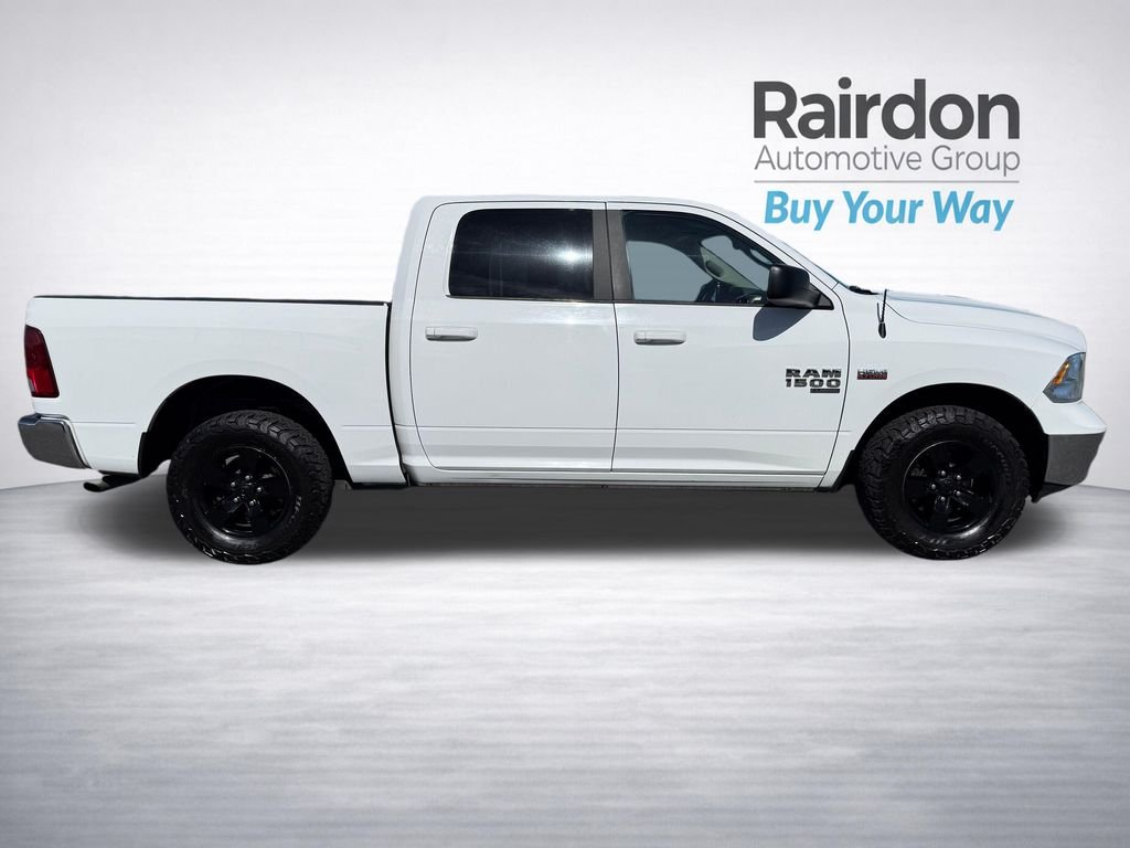 Used 2019 White Ram SLT image 8