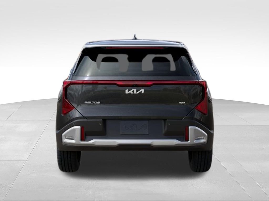 New 2027 Interstellar Gray Kia S image 5