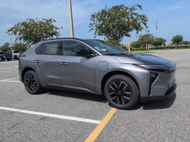 New 2026 Heavy Metal Toyota XLE image 2