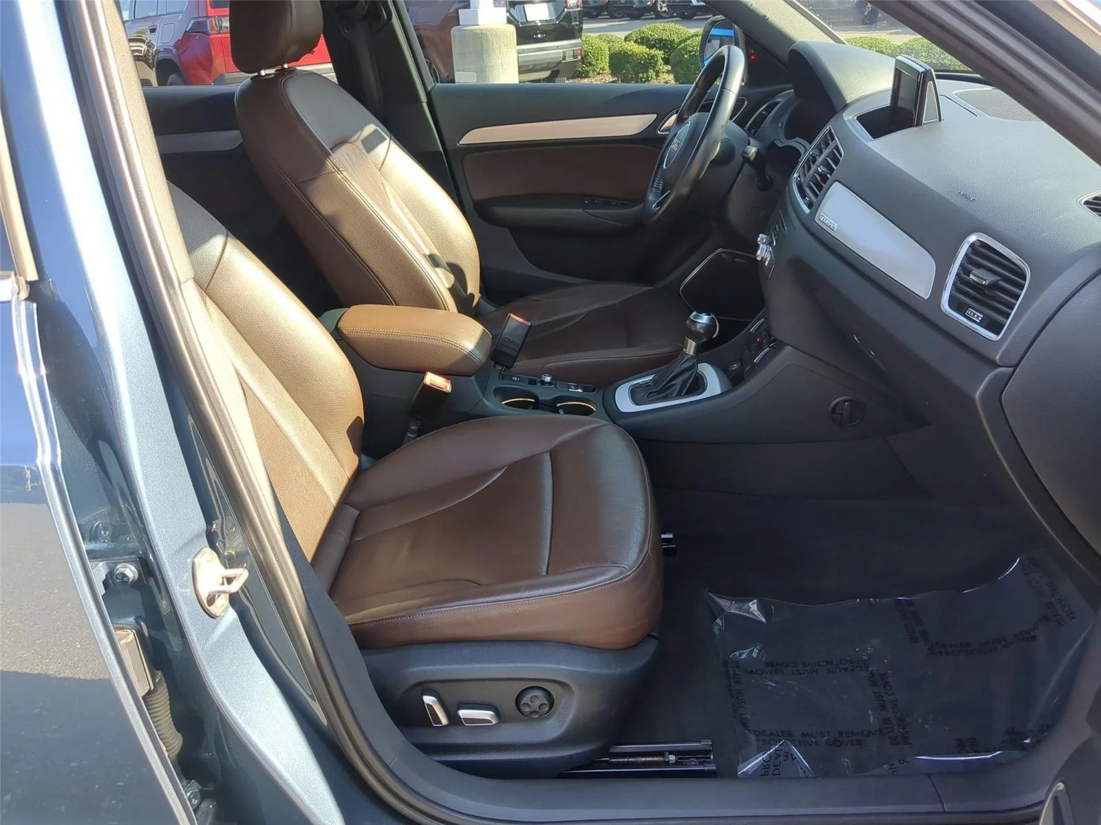 Used 2018 Utopia Blue Metallic Audi Premium Plus image 36