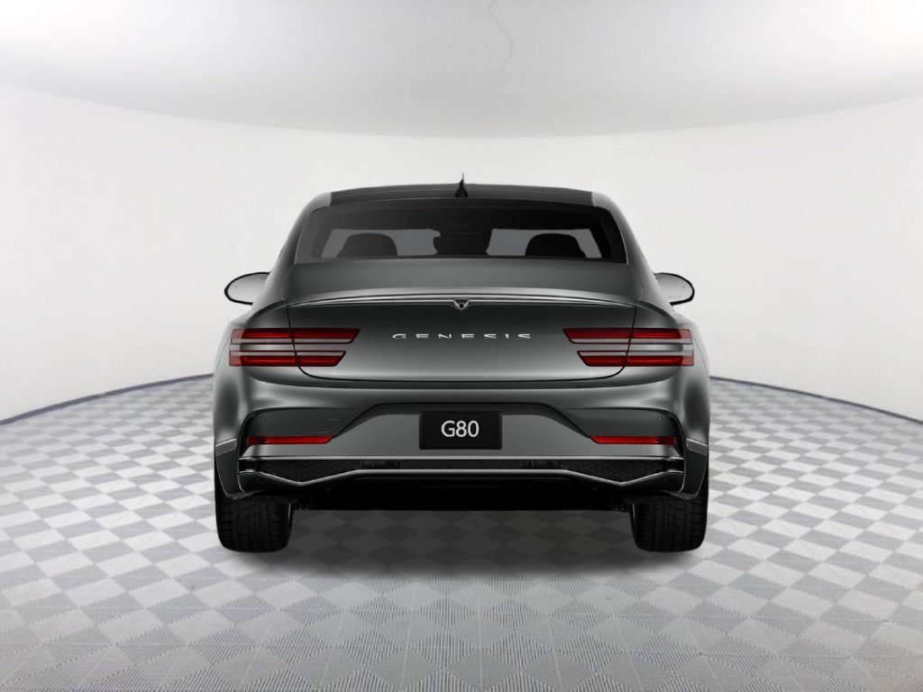 New 2027 Gray Genesis 2.5T ADVANCED image 7
