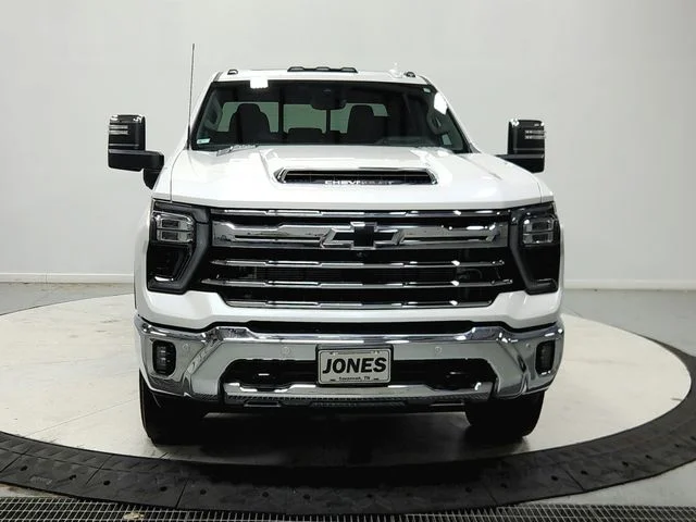 Used 2024 Beige Chevrolet LTZ image 3