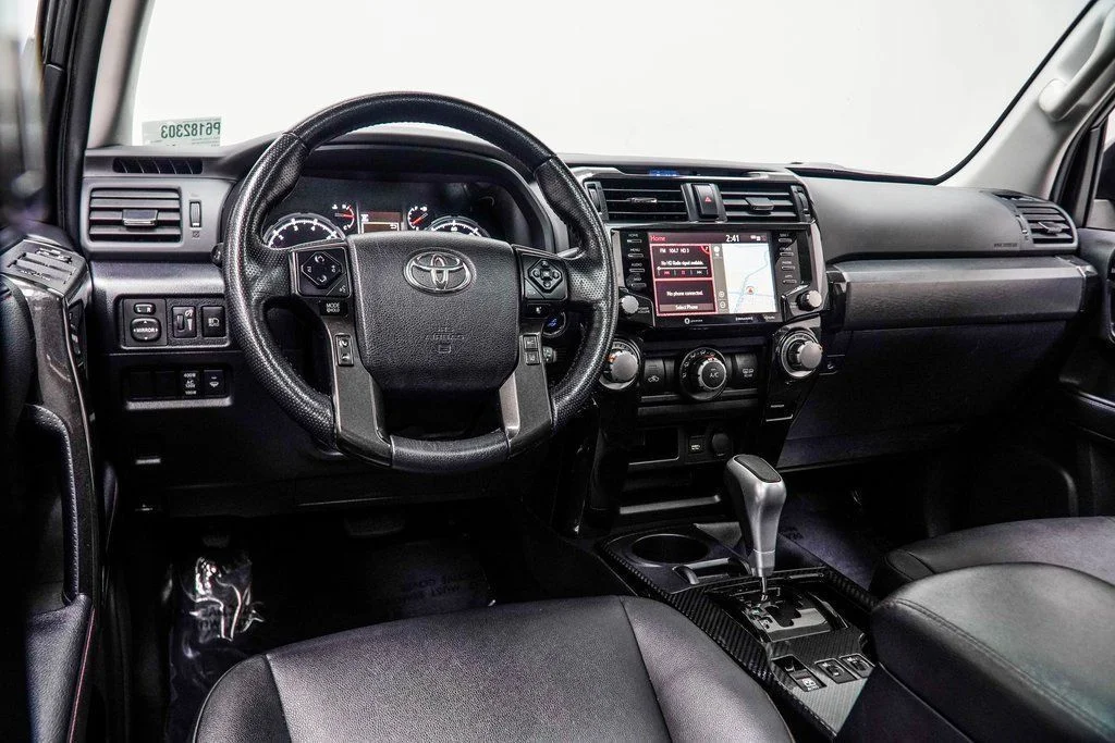 Used 2023 Gray Toyota TRD Off-Road Premium image 7