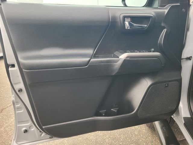 Used 2020 Silver Toyota TRD Off-Road image 18