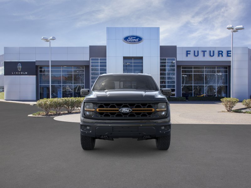 New 2026 Agate Black Metallic Ford Tremor® image 31