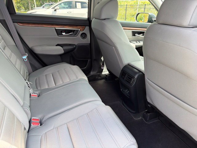 Used 2021 Black Honda EX image 23