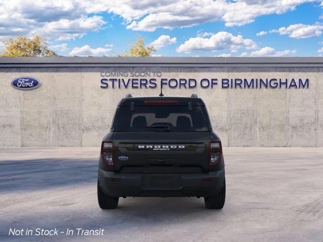 New 2026 Black Ford Outer Banks image 6