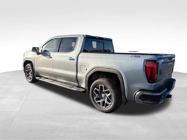 New 2026 Sterling Metallic GMC SLT image 3