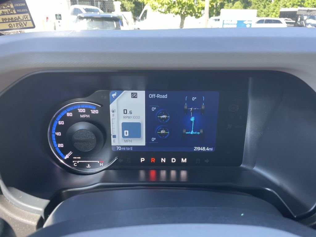 Used 2022 Black Ford Wildtrak image 32