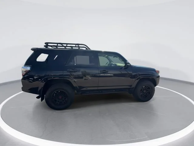 Used 2023 Black Toyota TRD Pro image 9