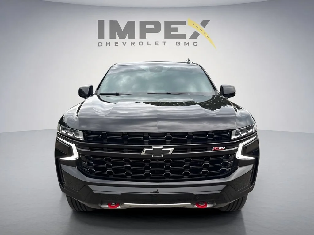 Used 2023 Black Chevrolet Z71 image 8