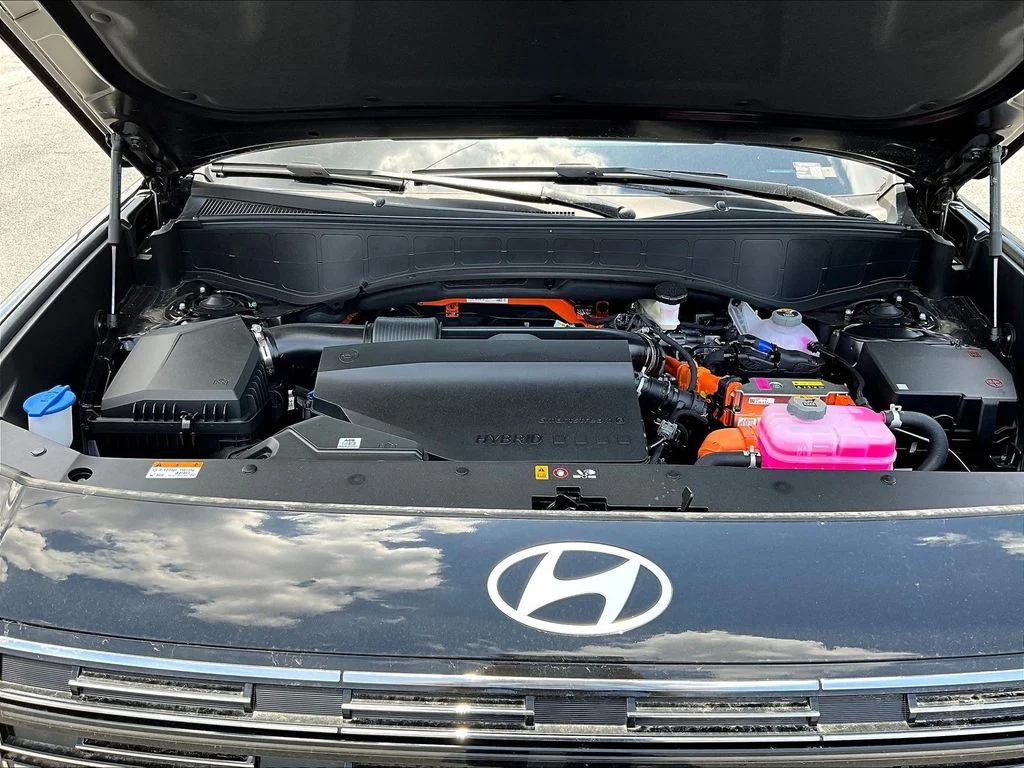 New 2026 Black Hyundai SEL image 11