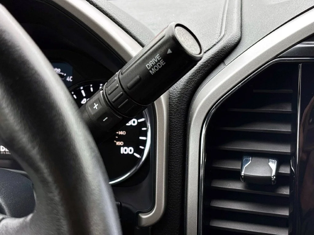 Used 2022 Race Red Ford Lariat image 28