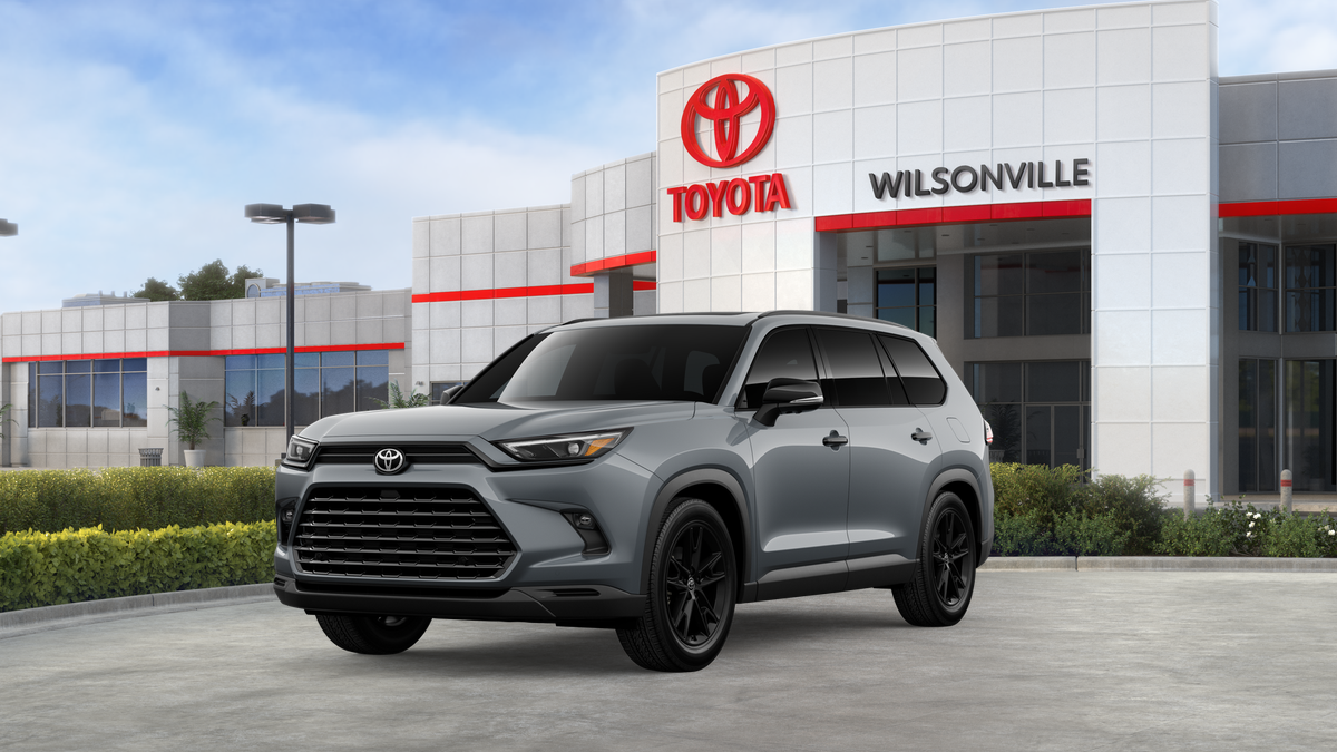 2026 Toyota Grand Highlander Hybrid Nightshade AWD's photo